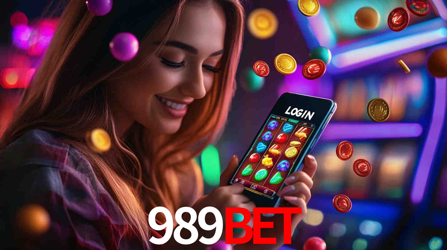 989bet: Jogos de Caça-Níqueis-Altas Recompensas, Roleta-Velocidade, Blackjack-Desafios Máximos