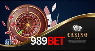 Casino Ao Vivo 989bet