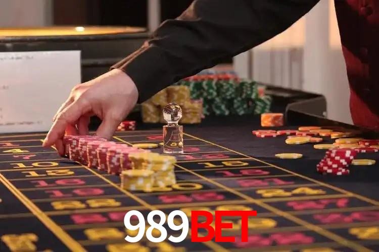 Descubra o Programa VIP da 989bet: Vantagens Exclusivas para Jogadores