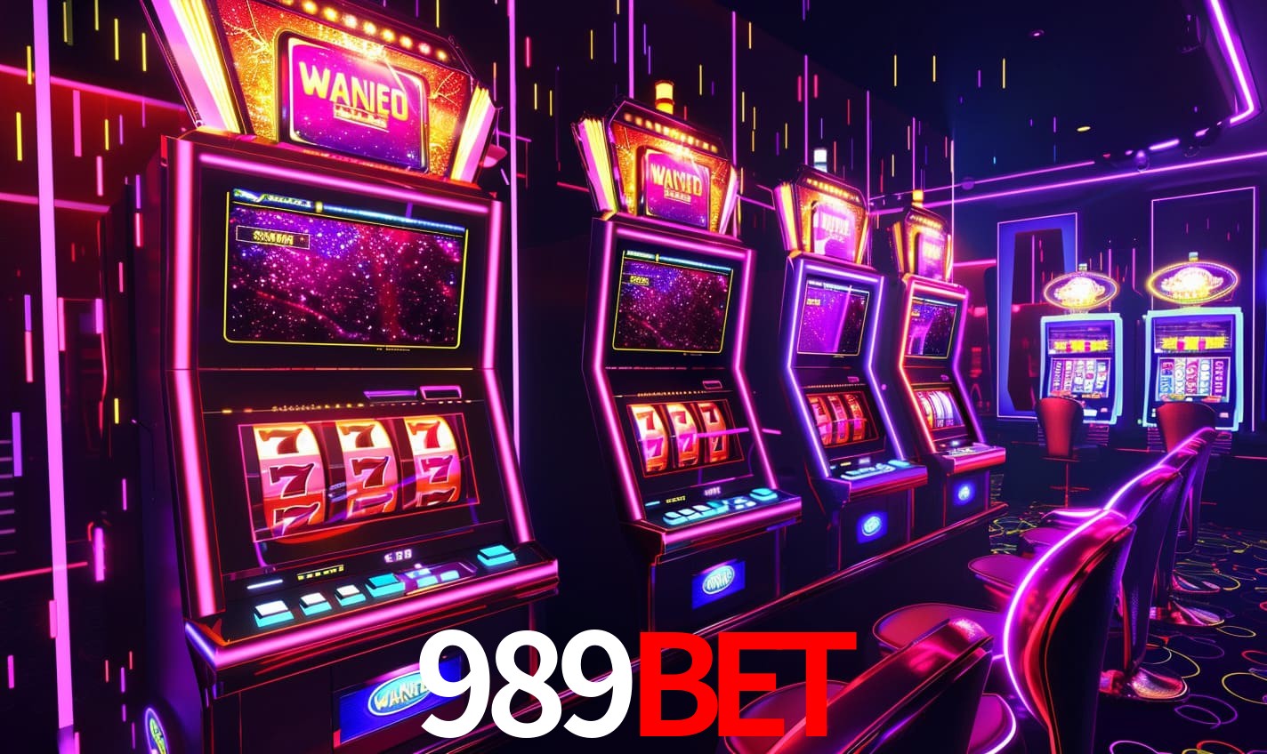 Desvendando o Mundo dos Jogos Virtuais na 989bet