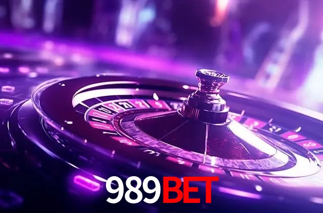 Bônus de Boas-vindas 989bet