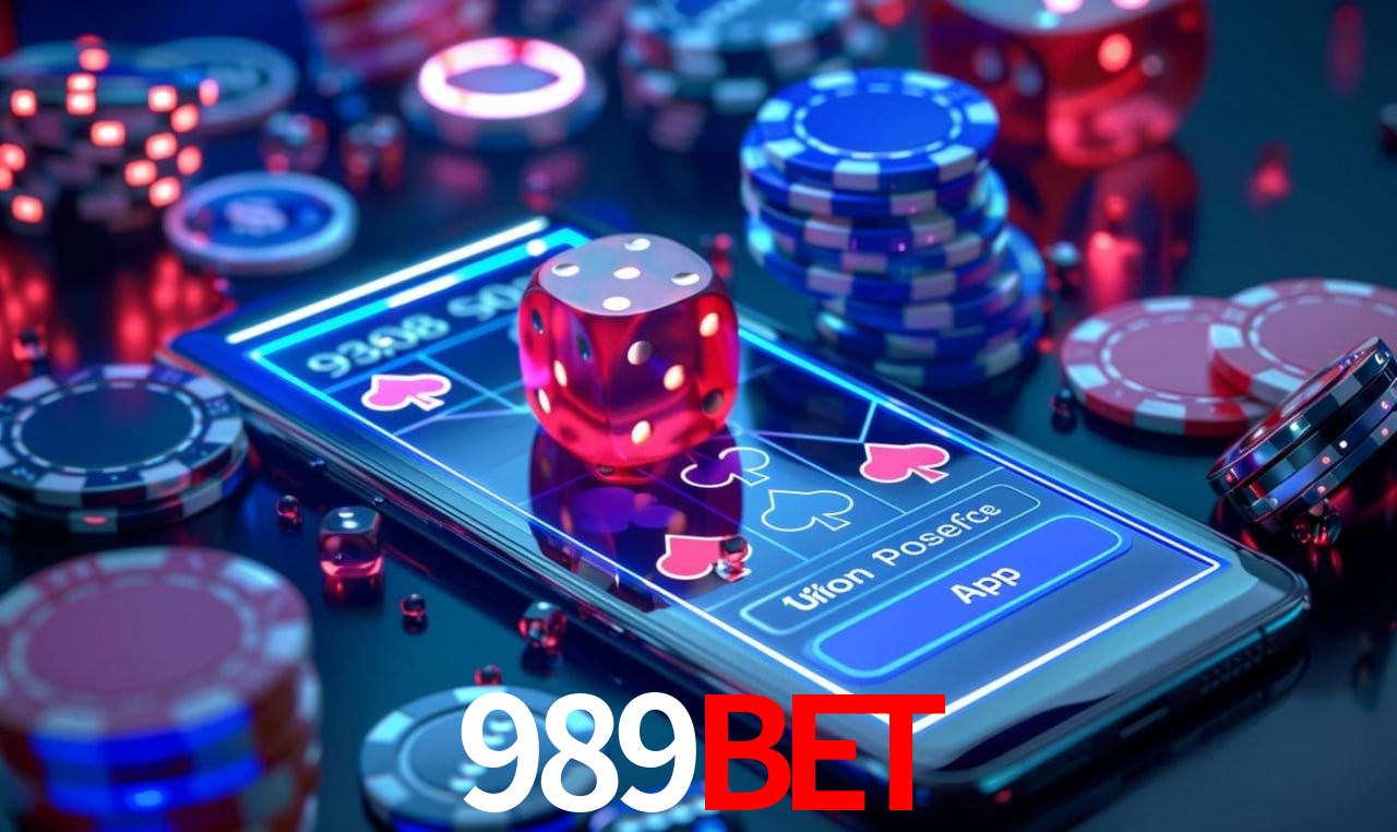 989bet - Análise de Mercados Esportivos