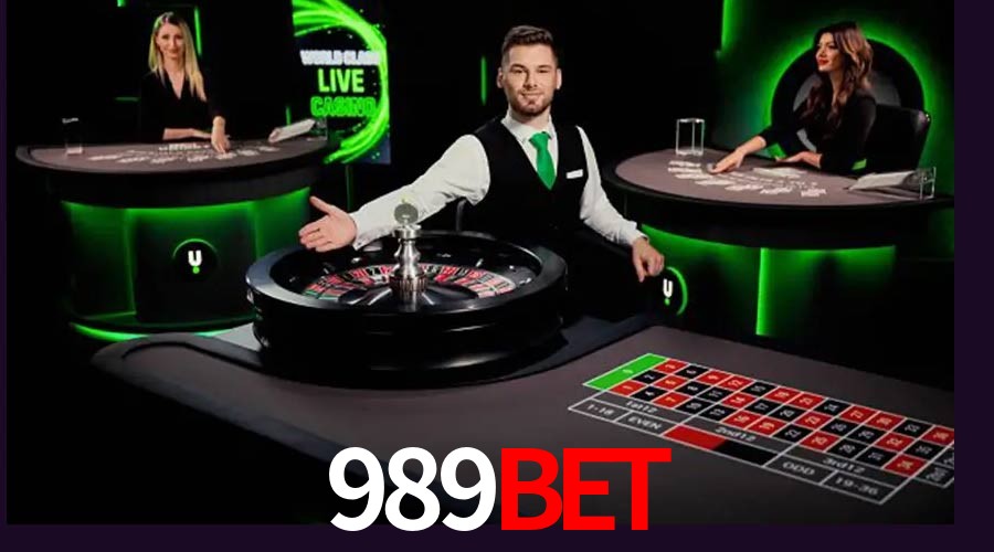 Seasonal Promotions 989bet