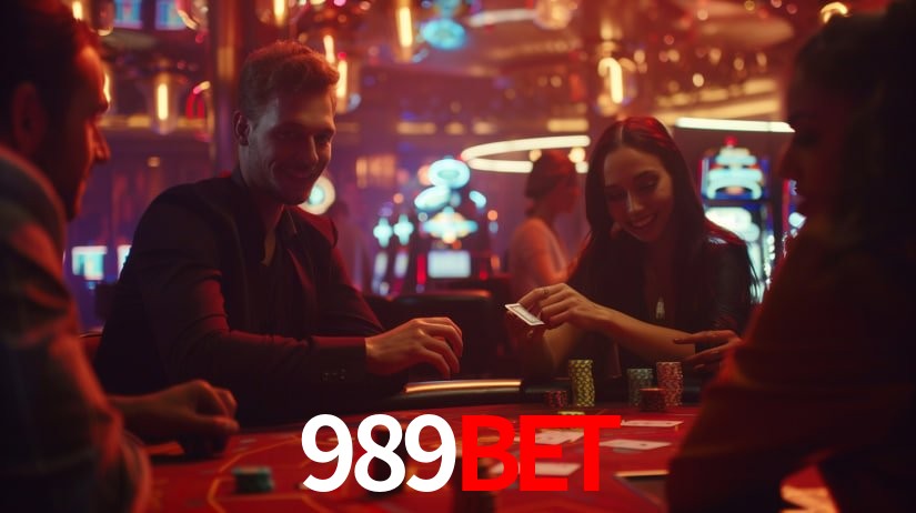 A Popularidade dos Caça-Níqueis no 989bet