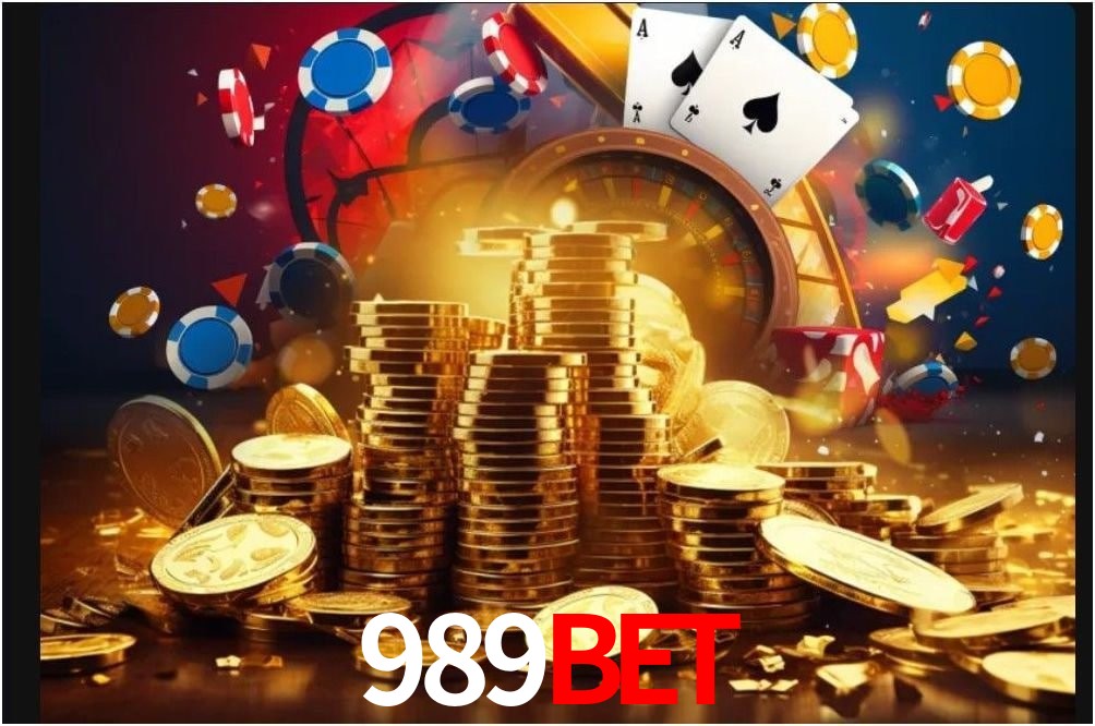 Jogos Exclusivos 989bet