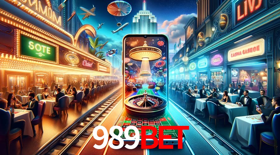 Weekend Specials 989bet