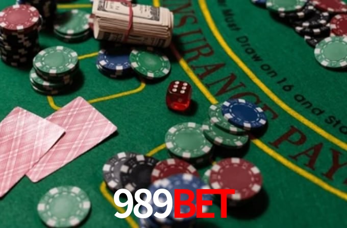 989 bet slot