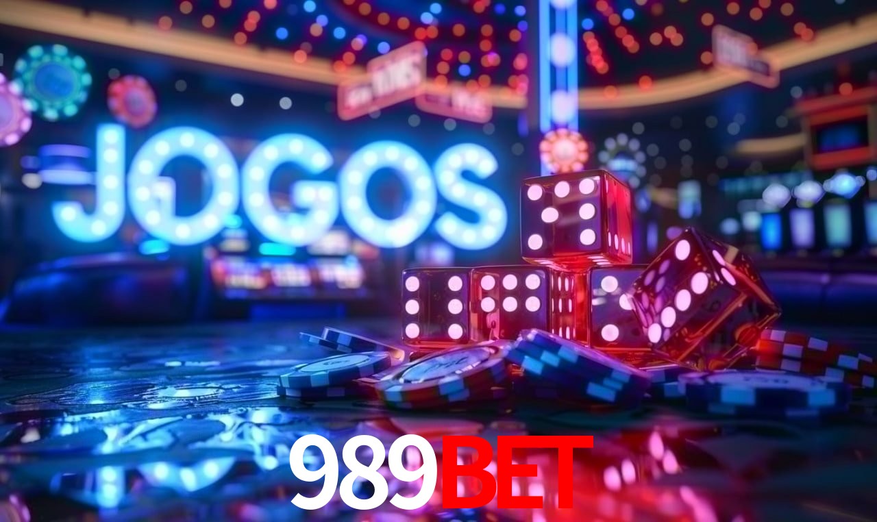 Casino Ao Vivo 989bet