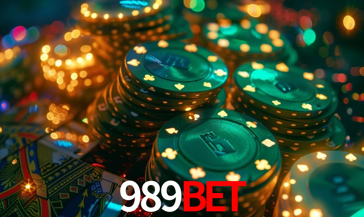 Avaliações dos Jogadores 989bet